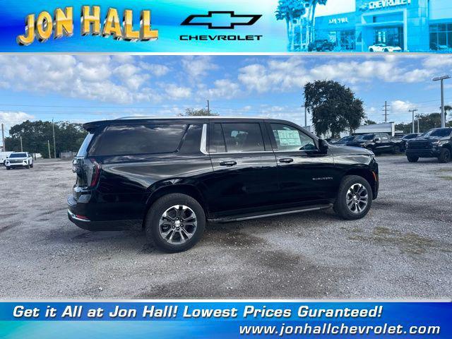 new 2026 Chevrolet Suburban car, priced at $73,545