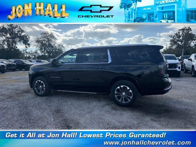 new 2026 Chevrolet Suburban car, priced at $73,545