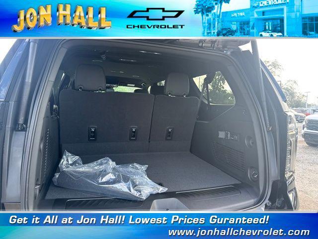 new 2026 Chevrolet Suburban car, priced at $73,545