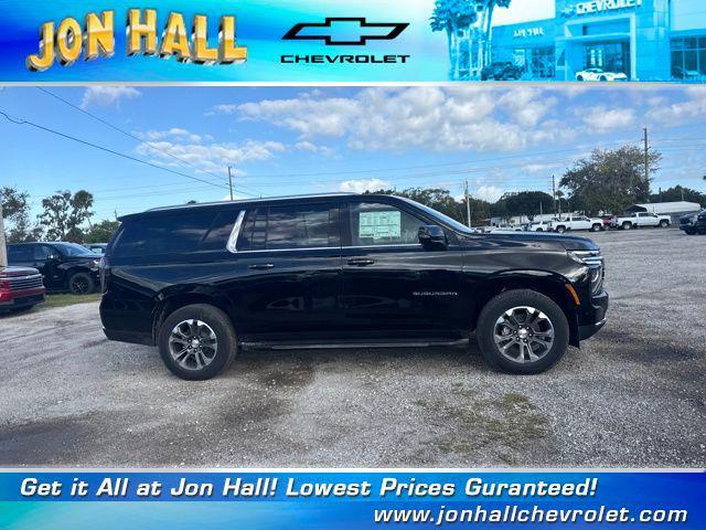 new 2026 Chevrolet Suburban car, priced at $73,545