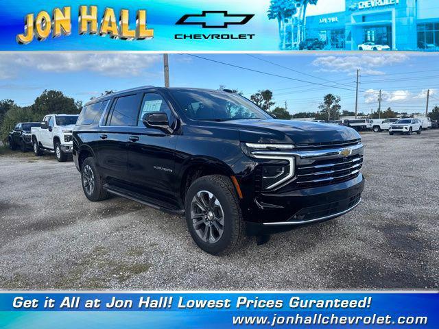 new 2026 Chevrolet Suburban car, priced at $73,545