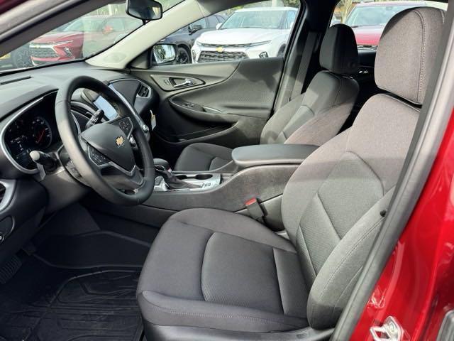 new 2025 Chevrolet Malibu car, priced at $23,490