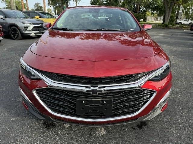 new 2025 Chevrolet Malibu car, priced at $23,490