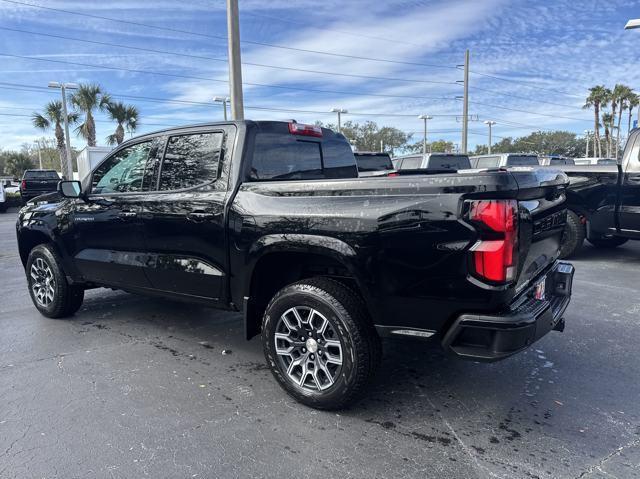 new 2024 Chevrolet Colorado car, priced at $34,720