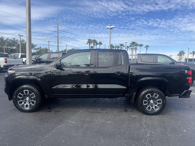 new 2024 Chevrolet Colorado car, priced at $34,720