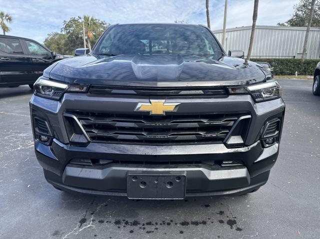 new 2024 Chevrolet Colorado car, priced at $34,720