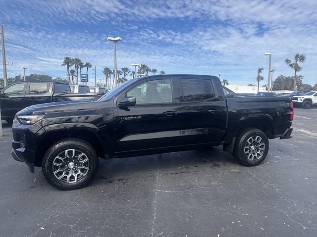 new 2024 Chevrolet Colorado car, priced at $34,720