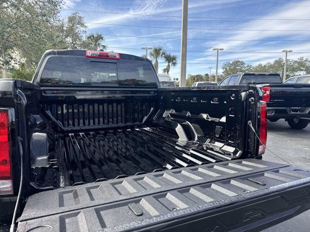 new 2024 Chevrolet Colorado car, priced at $34,720