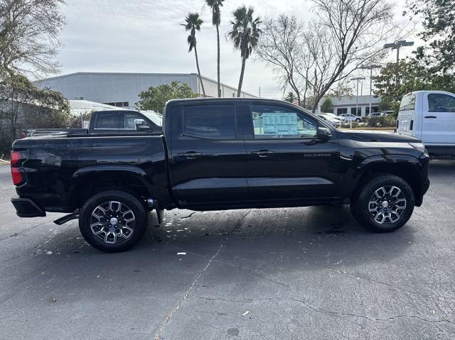 new 2024 Chevrolet Colorado car, priced at $34,720