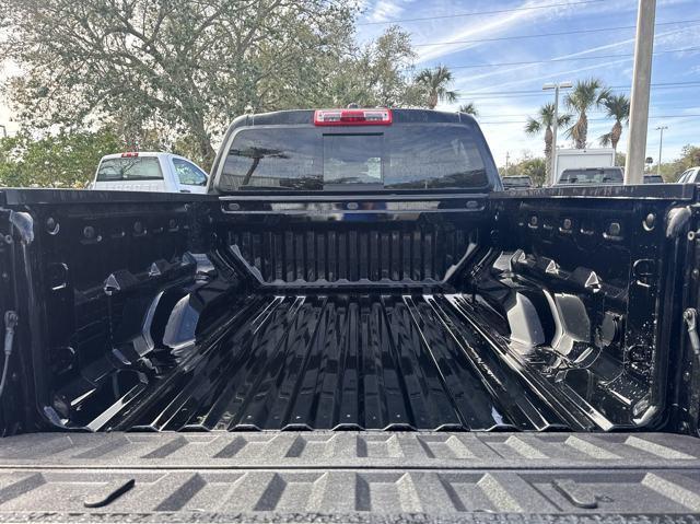 new 2024 Chevrolet Colorado car, priced at $34,720