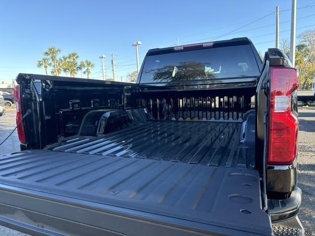 new 2025 Chevrolet Silverado 1500 car, priced at $42,938