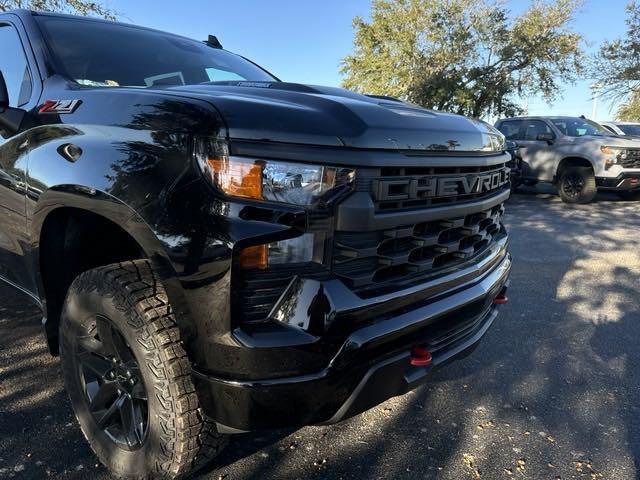 new 2025 Chevrolet Silverado 1500 car, priced at $42,938