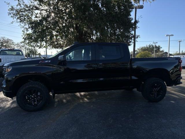 new 2025 Chevrolet Silverado 1500 car, priced at $42,938