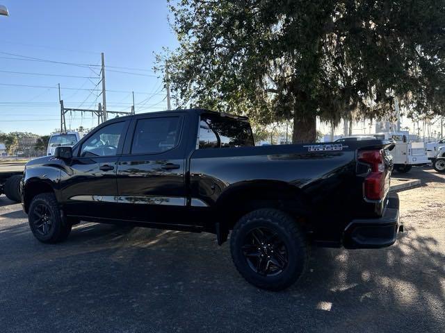 new 2025 Chevrolet Silverado 1500 car, priced at $42,938