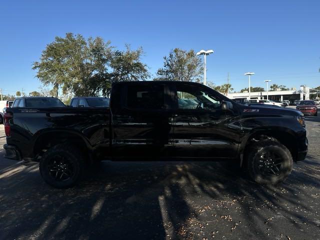 new 2025 Chevrolet Silverado 1500 car, priced at $42,938