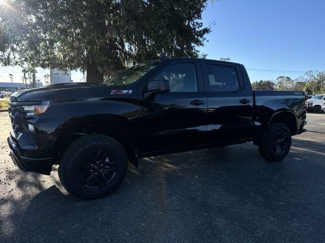 new 2025 Chevrolet Silverado 1500 car, priced at $42,938