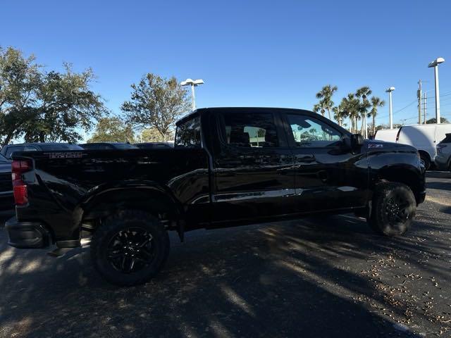 new 2025 Chevrolet Silverado 1500 car, priced at $42,938