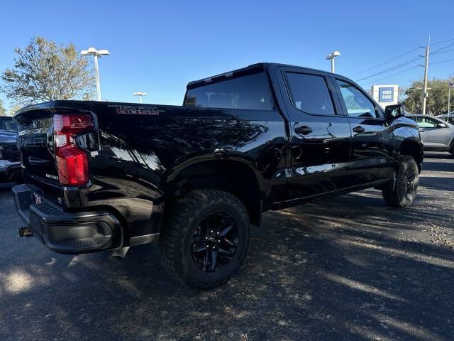 new 2025 Chevrolet Silverado 1500 car, priced at $42,938