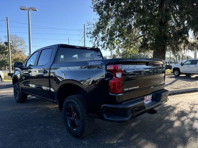 new 2025 Chevrolet Silverado 1500 car, priced at $42,938