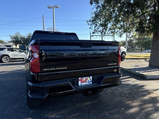 new 2025 Chevrolet Silverado 1500 car, priced at $42,938