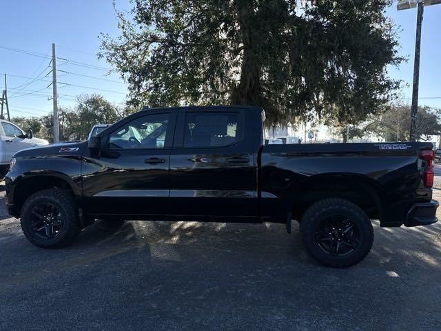 new 2025 Chevrolet Silverado 1500 car, priced at $42,938