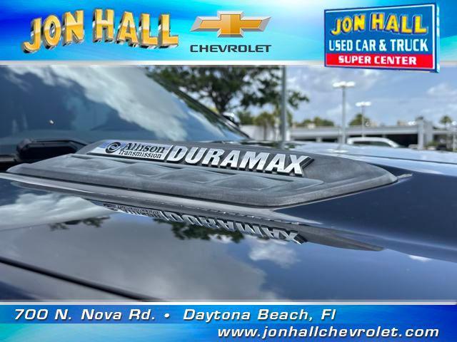used 2020 Chevrolet Silverado 2500 car, priced at $53,965