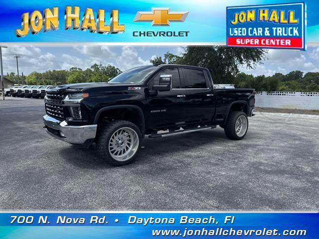 used 2020 Chevrolet Silverado 2500 car, priced at $53,965