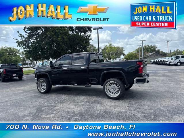 used 2020 Chevrolet Silverado 2500 car, priced at $53,965