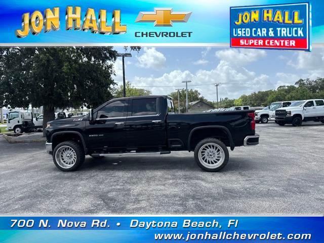 used 2020 Chevrolet Silverado 2500 car, priced at $53,965
