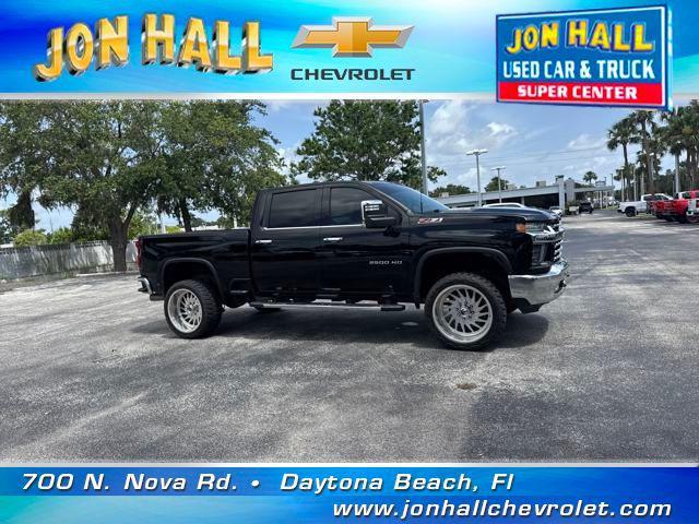 used 2020 Chevrolet Silverado 2500 car, priced at $53,965