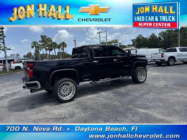 used 2020 Chevrolet Silverado 2500 car, priced at $53,965