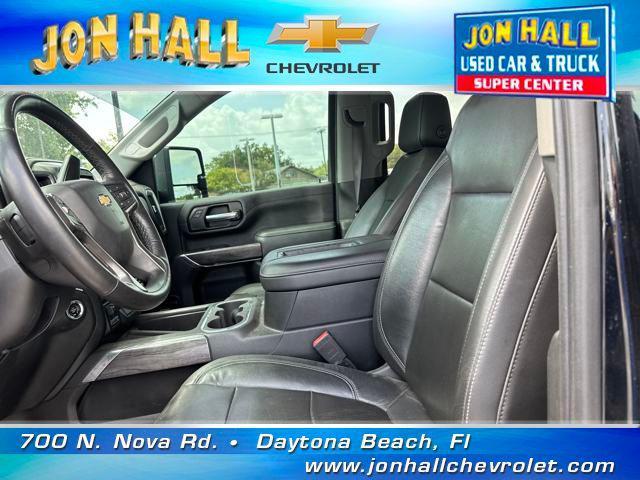 used 2020 Chevrolet Silverado 2500 car, priced at $53,965