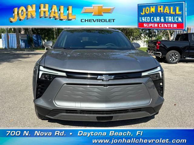 new 2025 Chevrolet Blazer EV car, priced at $49,810