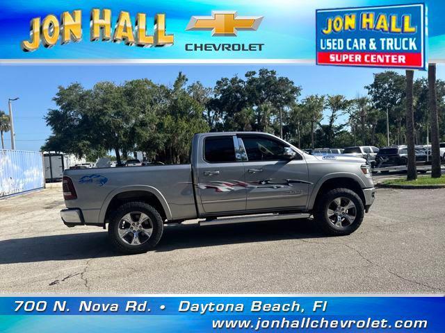 used 2020 Ram 1500 car, priced at $31,978