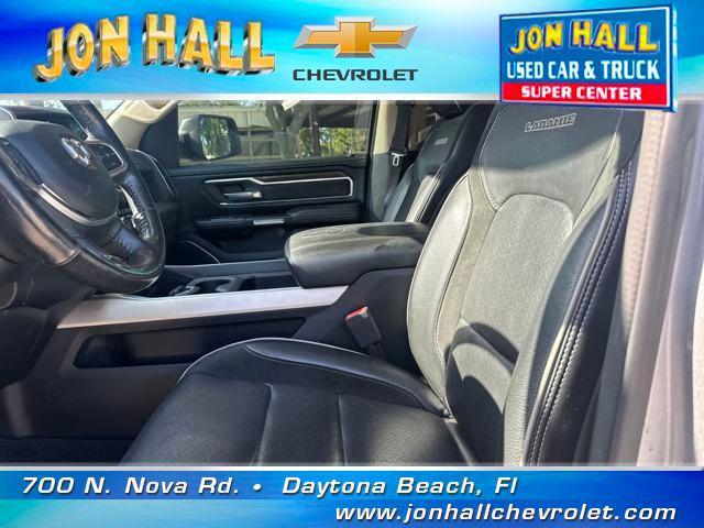 used 2020 Ram 1500 car, priced at $31,978