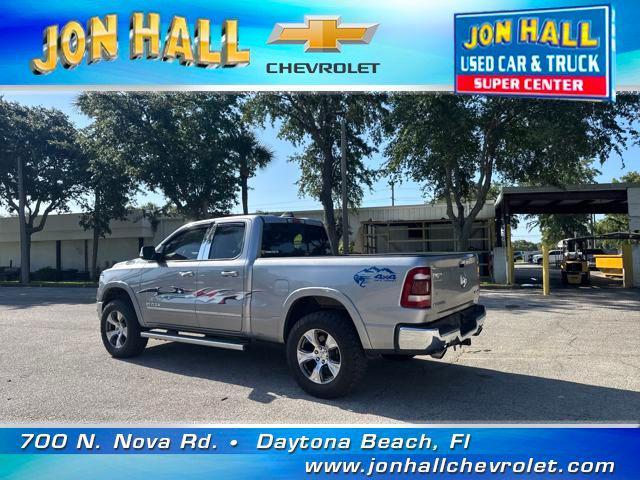 used 2020 Ram 1500 car, priced at $31,978
