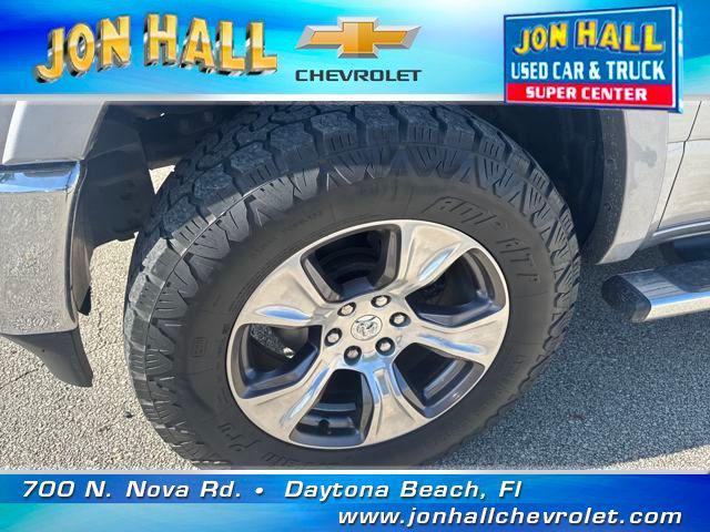 used 2020 Ram 1500 car, priced at $31,978
