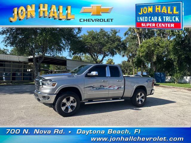 used 2020 Ram 1500 car, priced at $31,978