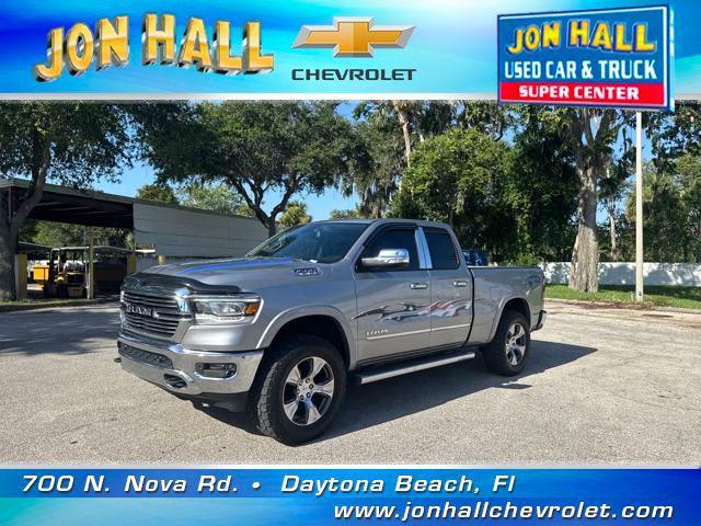 used 2020 Ram 1500 car, priced at $31,978