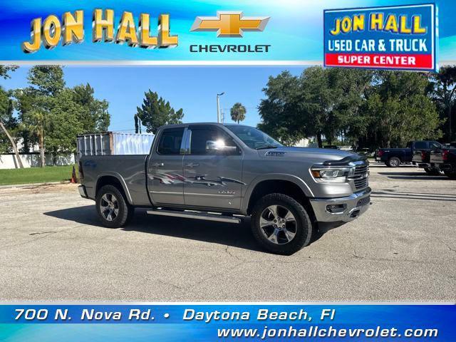 used 2020 Ram 1500 car, priced at $31,978