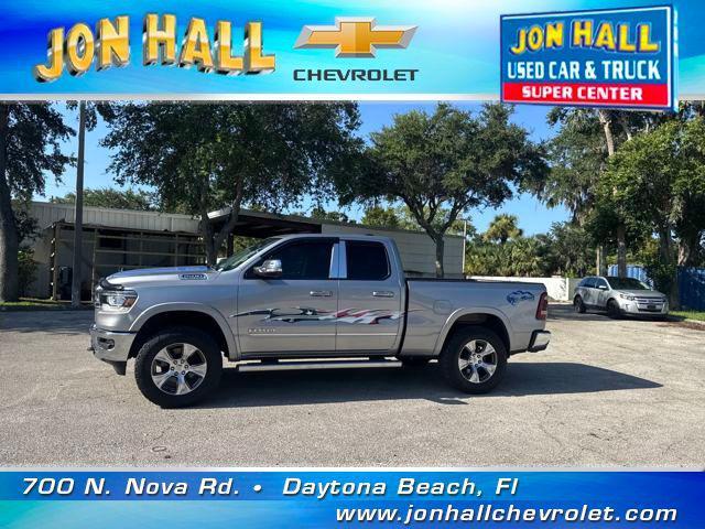 used 2020 Ram 1500 car, priced at $31,978