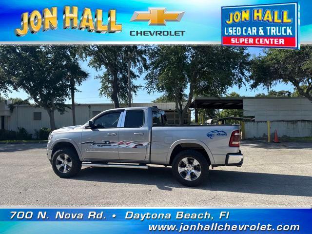 used 2020 Ram 1500 car, priced at $31,978