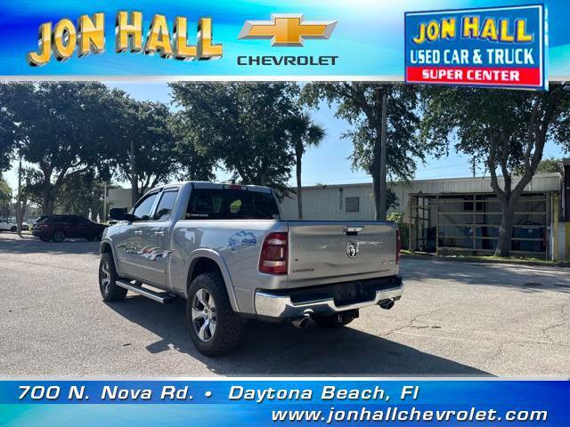 used 2020 Ram 1500 car, priced at $31,978