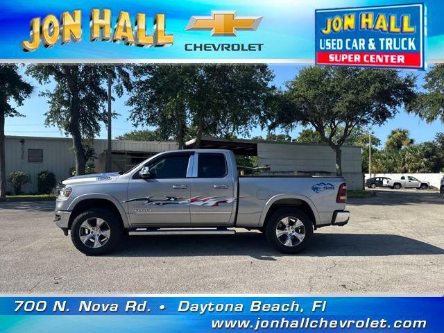 used 2020 Ram 1500 car, priced at $31,978
