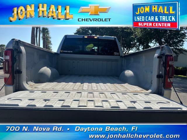 used 2020 Ram 1500 car, priced at $31,978