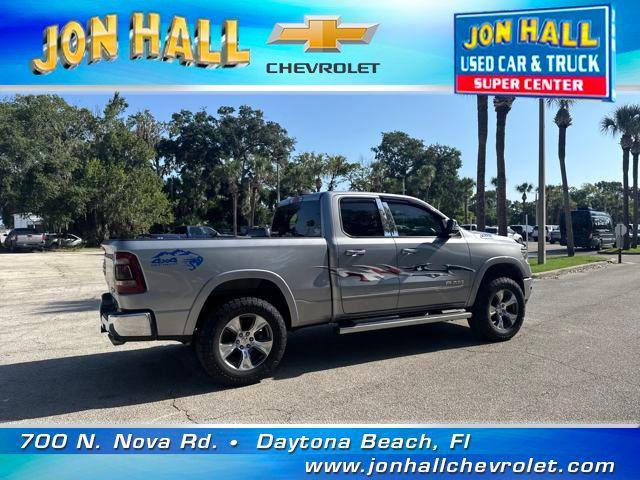 used 2020 Ram 1500 car, priced at $31,978