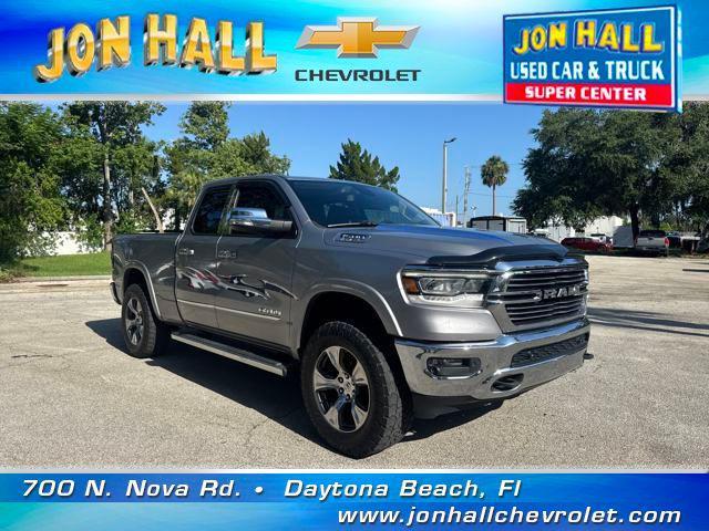 used 2020 Ram 1500 car, priced at $32,897