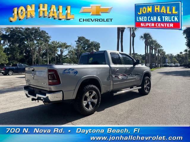 used 2020 Ram 1500 car, priced at $31,978