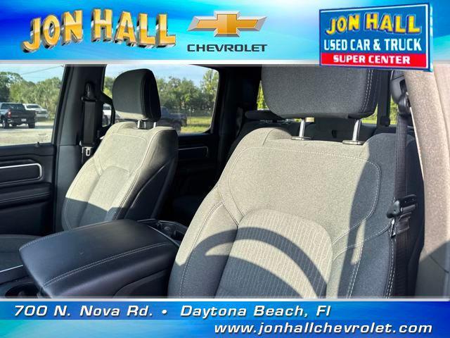 used 2024 Ram 1500 car, priced at $41,968