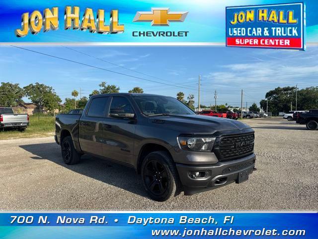 used 2024 Ram 1500 car, priced at $41,968